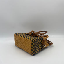 画像をギャラリービューアに読み込む, カゴバッグ