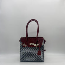 画像をギャラリービューアに読み込む, カゴバッグ