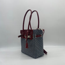 画像をギャラリービューアに読み込む, カゴバッグ