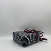 画像をギャラリービューアに読み込む, カゴバッグ