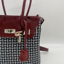 画像をギャラリービューアに読み込む, カゴバッグ