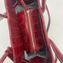 画像をギャラリービューアに読み込む, カゴバッグ