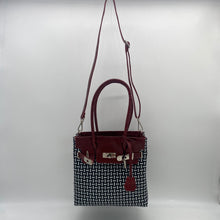 画像をギャラリービューアに読み込む, カゴバッグ