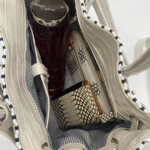 画像をギャラリービューアに読み込む, カゴバッグ