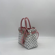 画像をギャラリービューアに読み込む, カゴバッグ