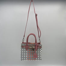 画像をギャラリービューアに読み込む, カゴバッグ