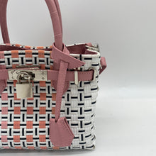 画像をギャラリービューアに読み込む, カゴバッグ