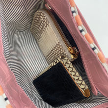 画像をギャラリービューアに読み込む, カゴバッグ