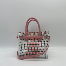 画像をギャラリービューアに読み込む, カゴバッグ