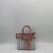 画像をギャラリービューアに読み込む, カゴバッグ