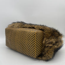 画像をギャラリービューアに読み込む, カゴバッグ