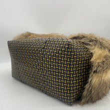 画像をギャラリービューアに読み込む, カゴバッグ