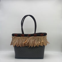 画像をギャラリービューアに読み込む, カゴバッグ