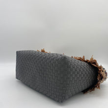 画像をギャラリービューアに読み込む, カゴバッグ