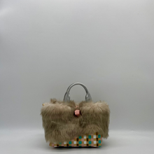 画像をギャラリービューアに読み込む, カゴバッグ