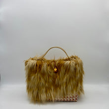 画像をギャラリービューアに読み込む, カゴバッグ