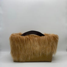 画像をギャラリービューアに読み込む, カゴバッグ