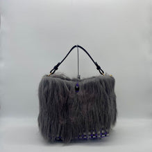 画像をギャラリービューアに読み込む, カゴバッグ