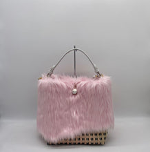 画像をギャラリービューアに読み込む, カゴバッグ