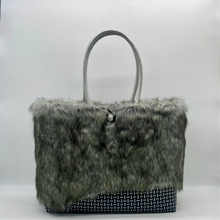 画像をギャラリービューアに読み込む, カゴバッグ