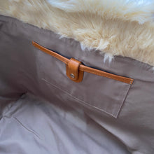 画像をギャラリービューアに読み込む, カゴバッグ