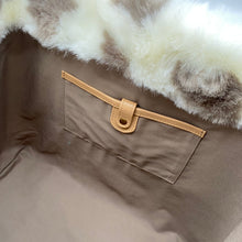 画像をギャラリービューアに読み込む, カゴバッグ