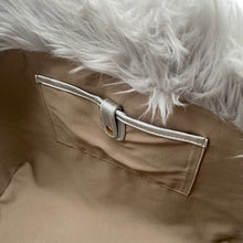 画像をギャラリービューアに読み込む, カゴバッグ