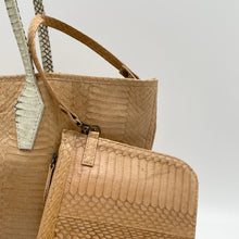 画像をギャラリービューアに読み込む, コブラレザートートバッグ