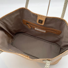 画像をギャラリービューアに読み込む, コブラレザートートバッグ