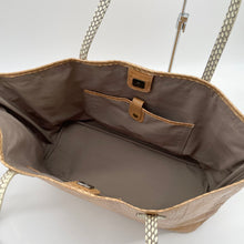 画像をギャラリービューアに読み込む, コブラレザートートバッグ