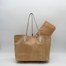 画像をギャラリービューアに読み込む, コブラレザートートバッグ