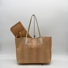 画像をギャラリービューアに読み込む, コブラレザートートバッグ