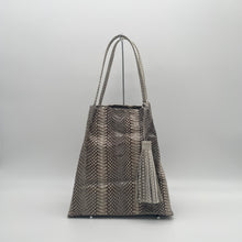 画像をギャラリービューアに読み込む, コブラレザートートバッグ