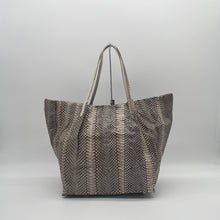 画像をギャラリービューアに読み込む, コブラレザートートバッグ