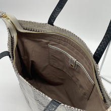 画像をギャラリービューアに読み込む, コブラレザートートバッグ