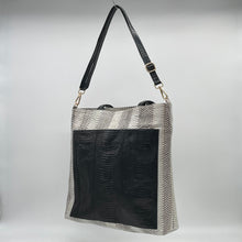 画像をギャラリービューアに読み込む, コブラレザートートバッグ