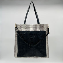 画像をギャラリービューアに読み込む, コブラレザートートバッグ