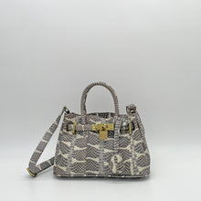 画像をギャラリービューアに読み込む, マングローブスネークミニハンドバッグ