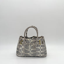 画像をギャラリービューアに読み込む, マングローブスネークミニハンドバッグ