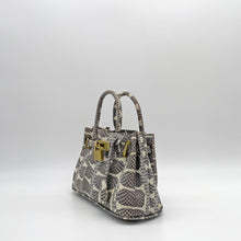 画像をギャラリービューアに読み込む, マングローブスネークミニハンドバッグ