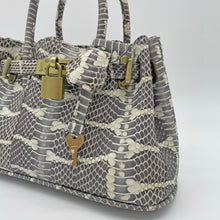 画像をギャラリービューアに読み込む, マングローブスネークミニハンドバッグ