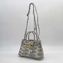 画像をギャラリービューアに読み込む, マングローブスネークミニハンドバッグ