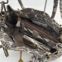 画像をギャラリービューアに読み込む, マングローブスネークミニハンドバッグ