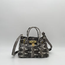 画像をギャラリービューアに読み込む, マングローブスネークミニハンドバッグ
