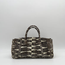 画像をギャラリービューアに読み込む, マングローブスネークハンドバッグ