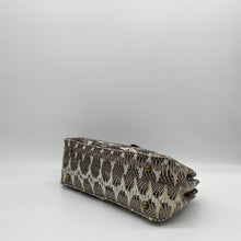 画像をギャラリービューアに読み込む, マングローブスネークハンドバッグ