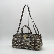画像をギャラリービューアに読み込む, マングローブスネークハンドバッグ