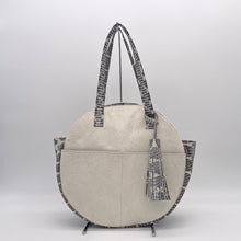 画像をギャラリービューアに読み込む, ハラコMIXトートバッグ