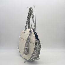 画像をギャラリービューアに読み込む, ハラコMIXトートバッグ