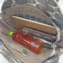 画像をギャラリービューアに読み込む, ハラコMIXトートバッグ